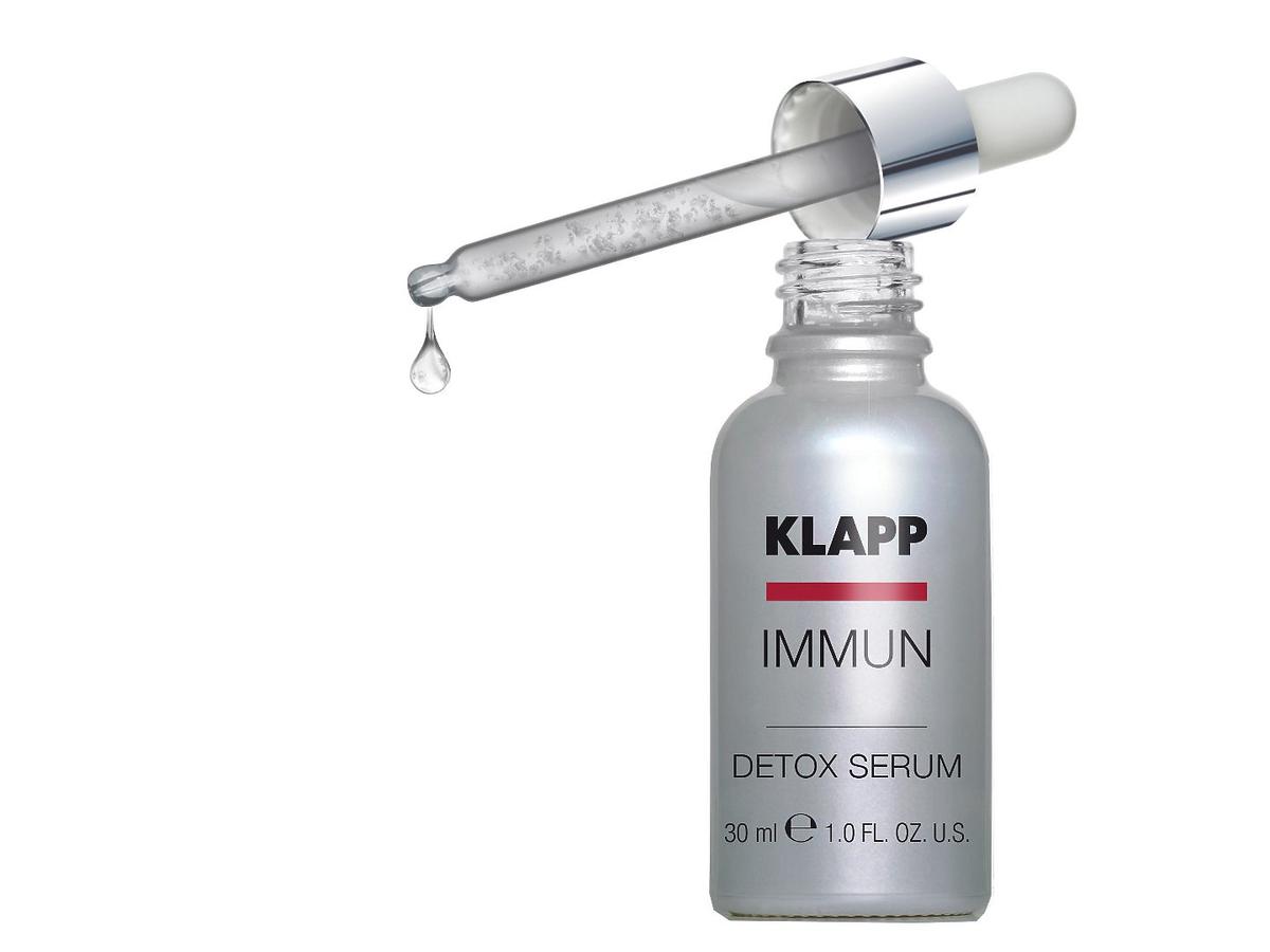Detox Serum Klapp