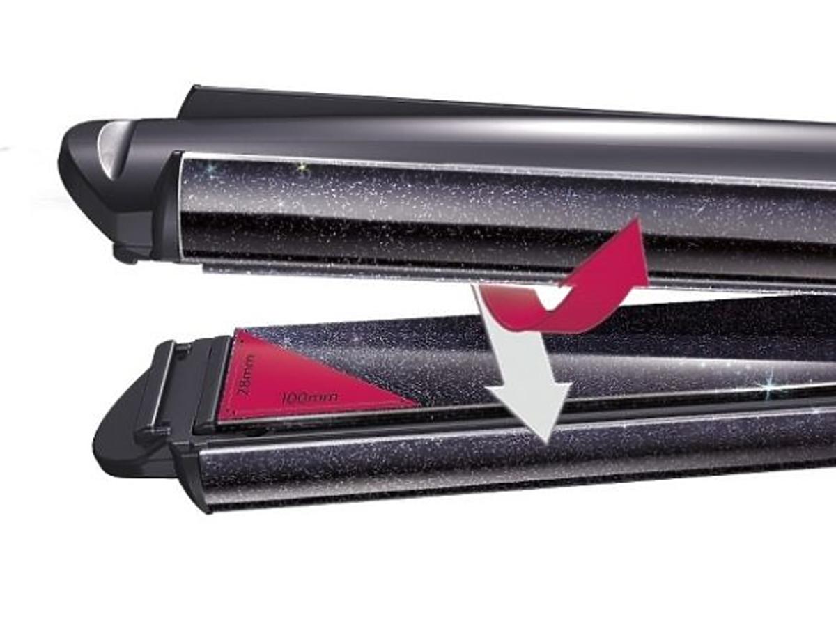 Diamentowe prostownice Babyliss