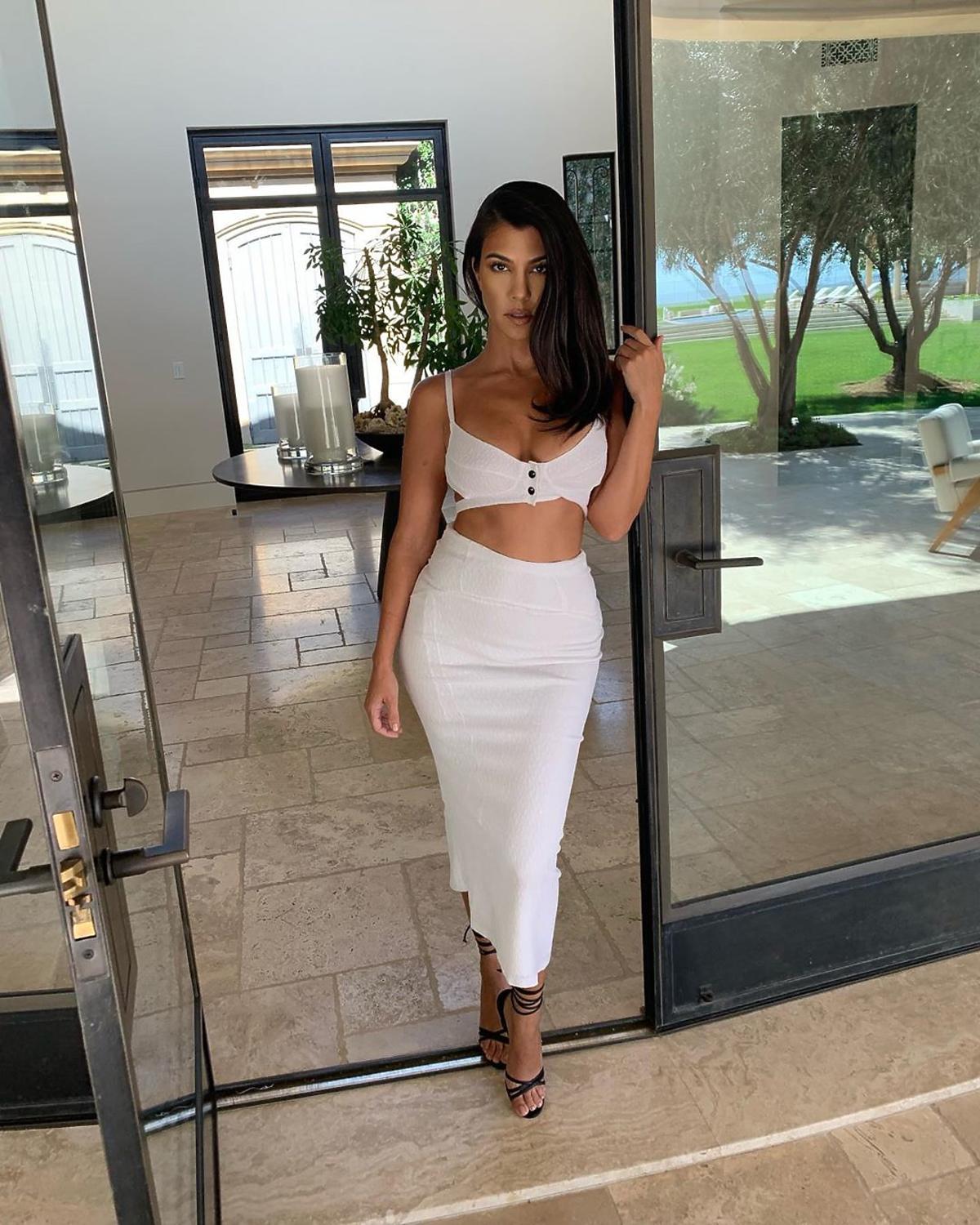 dieta Kourtney Kardashian
