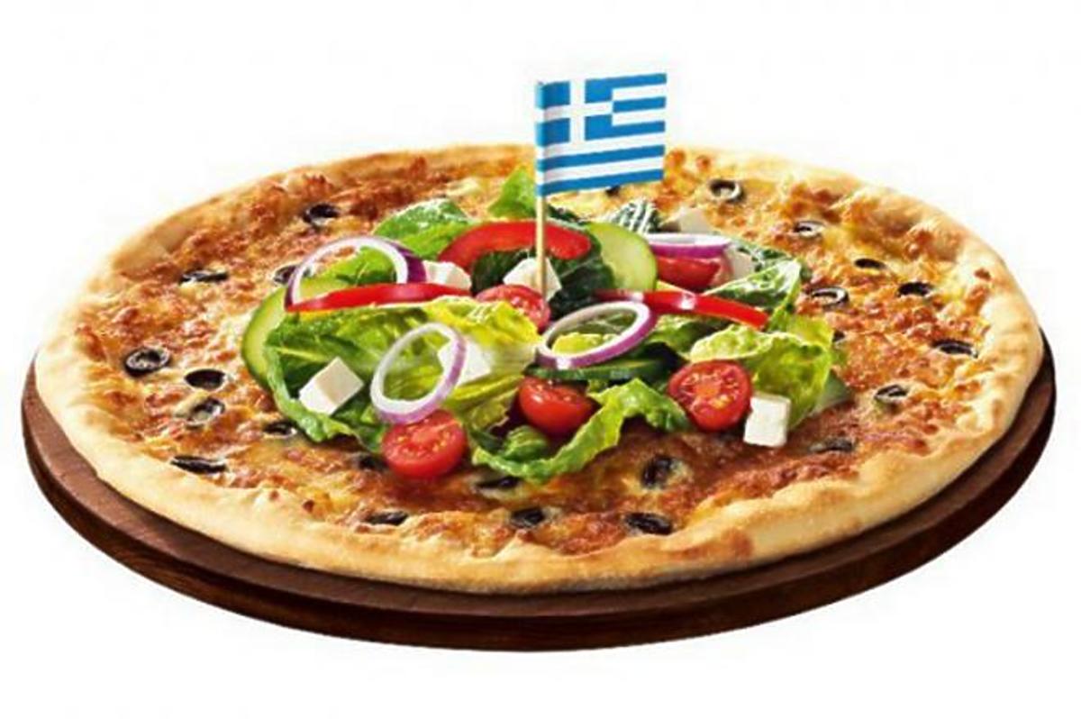 Dni Grecji w Pizza Hut