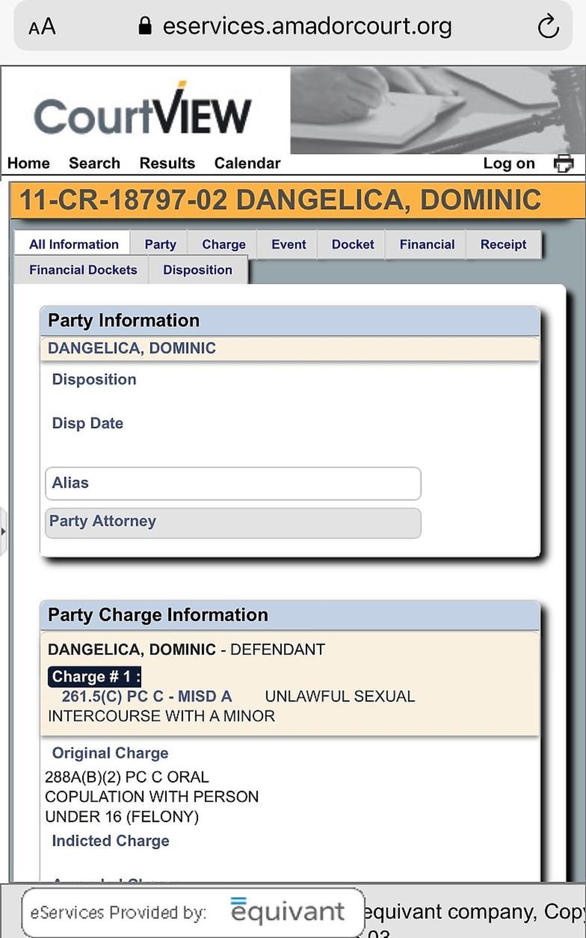 Dominic D'Angelica z „Top Model” był skazany za seks z nieletnią?! Internauci żądają usunięcia go z programu