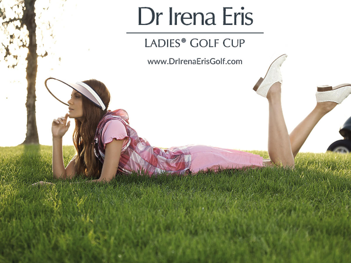 dr Eris golf cup