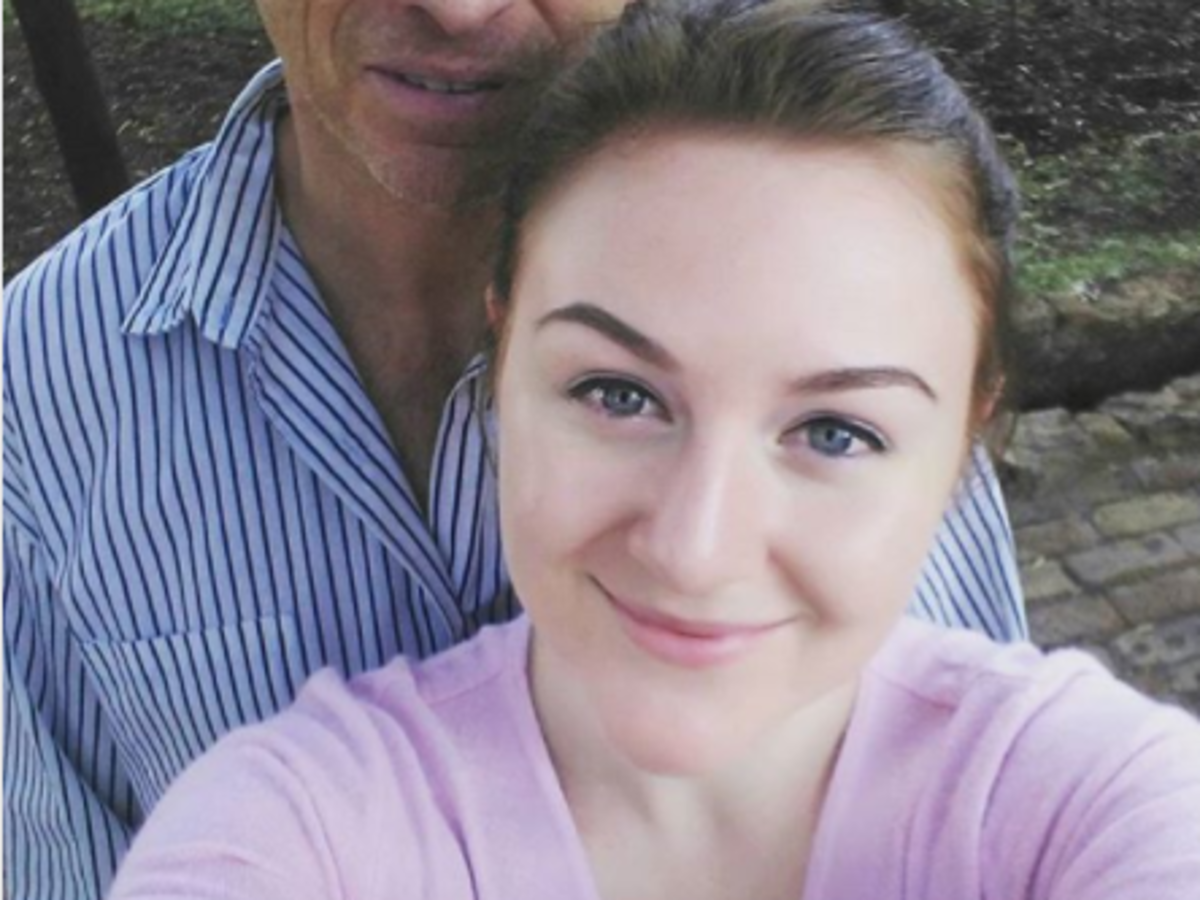 dziewczyna z mężem o 30 lat od niej starszym