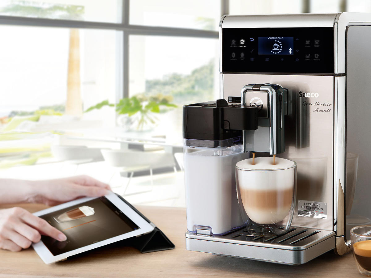 ekspres do kawy GranBaristo Avanti Philips
