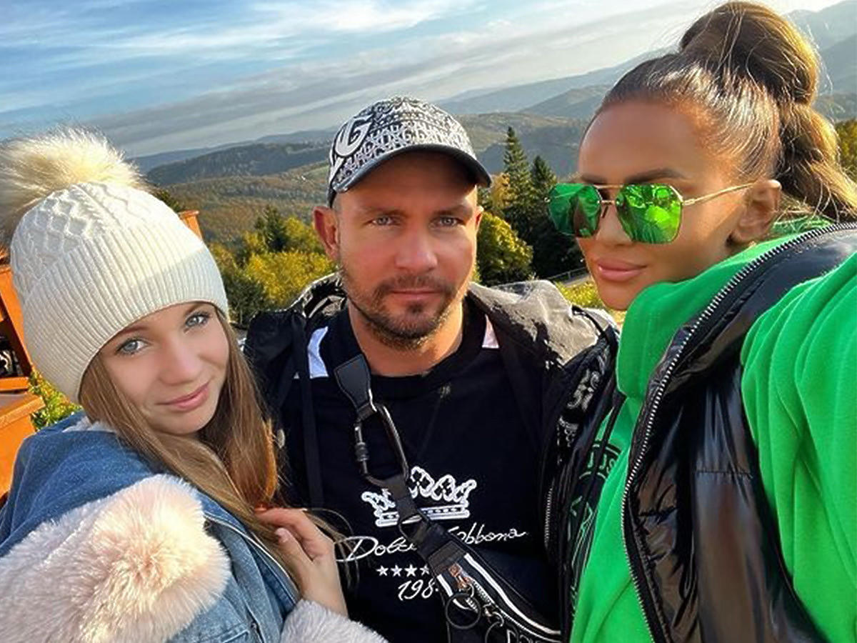 Eliza Macudzińska, córka Izabeli Macudzińskiej z Królowych Życia na Instagramie