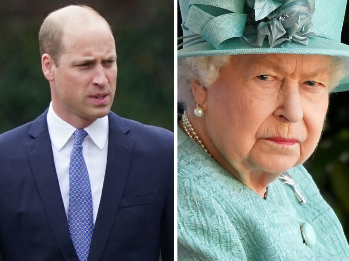Elżbieta II zabrania tego Williamowi! Hobby wnuka spędza królowej sen z powiek