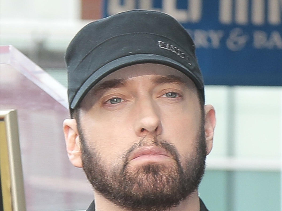 Eminem w roku 2020