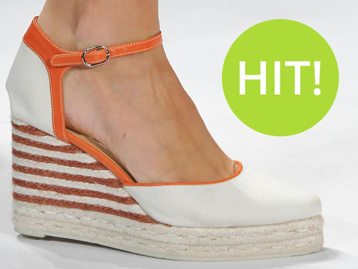espadryle - hit lata