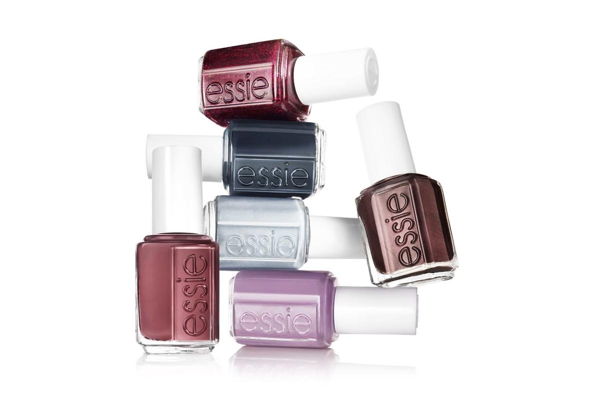 essie na zimę 2013