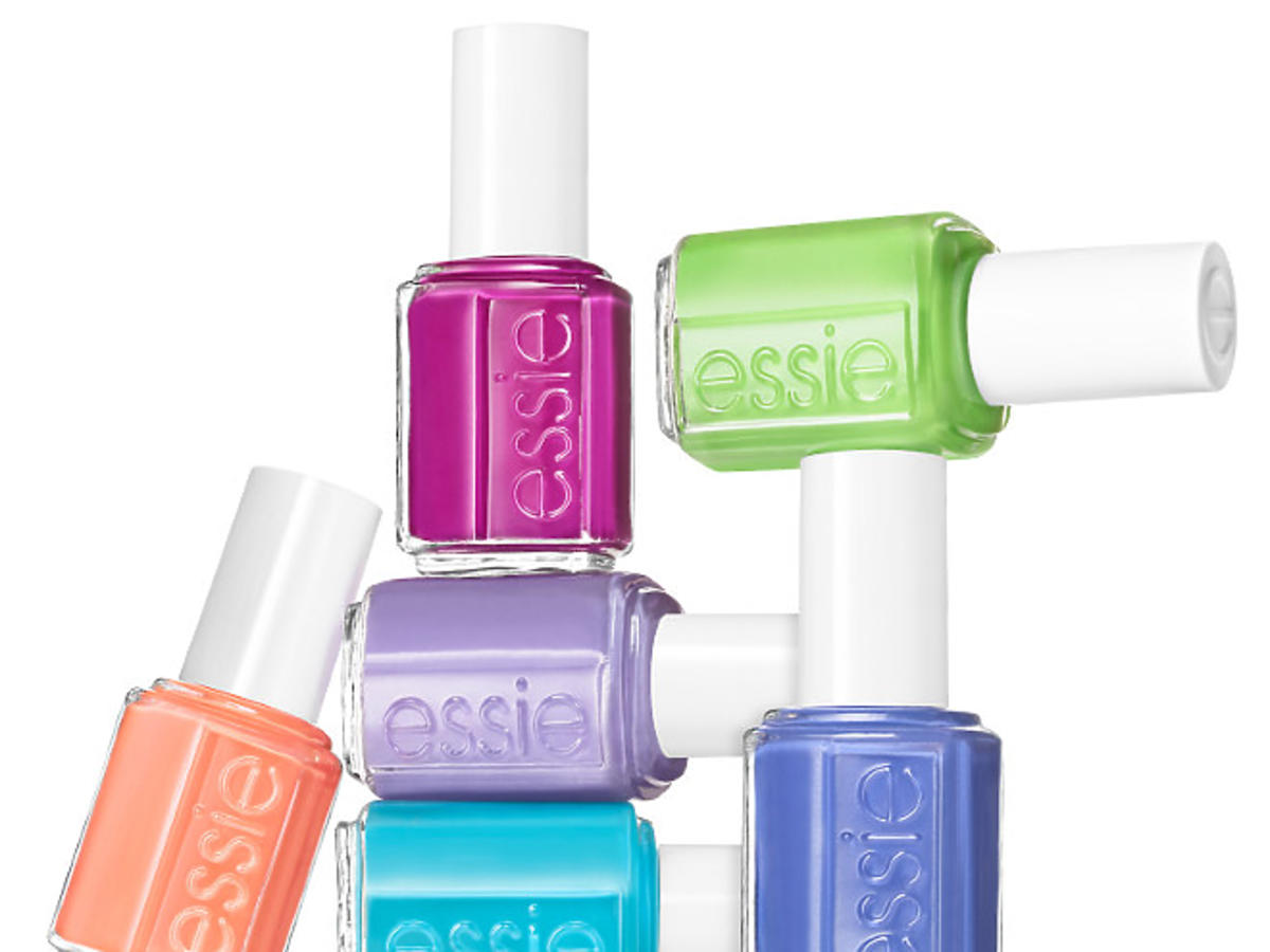 essie Neon Too Taboo