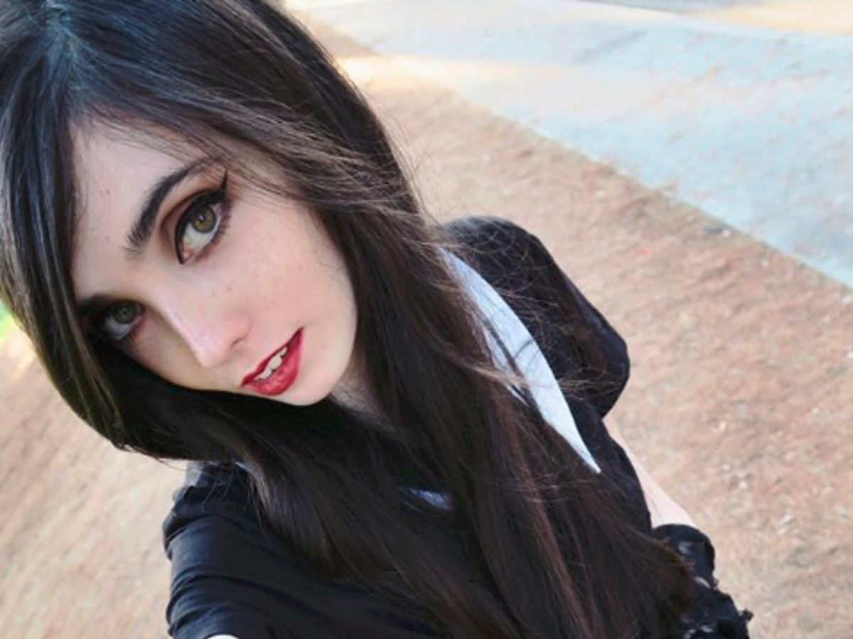 Eugenia Cooney wygrała walkę z anoreksją. Stare zdjęcia są przerażające
