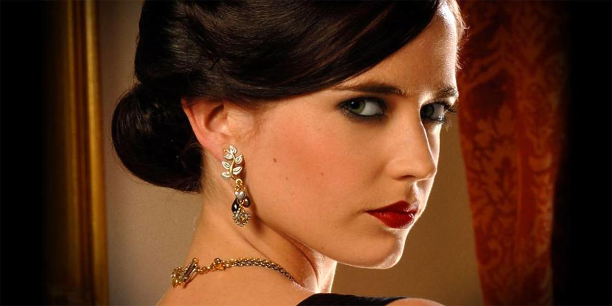 eva green dziewczyna bonda