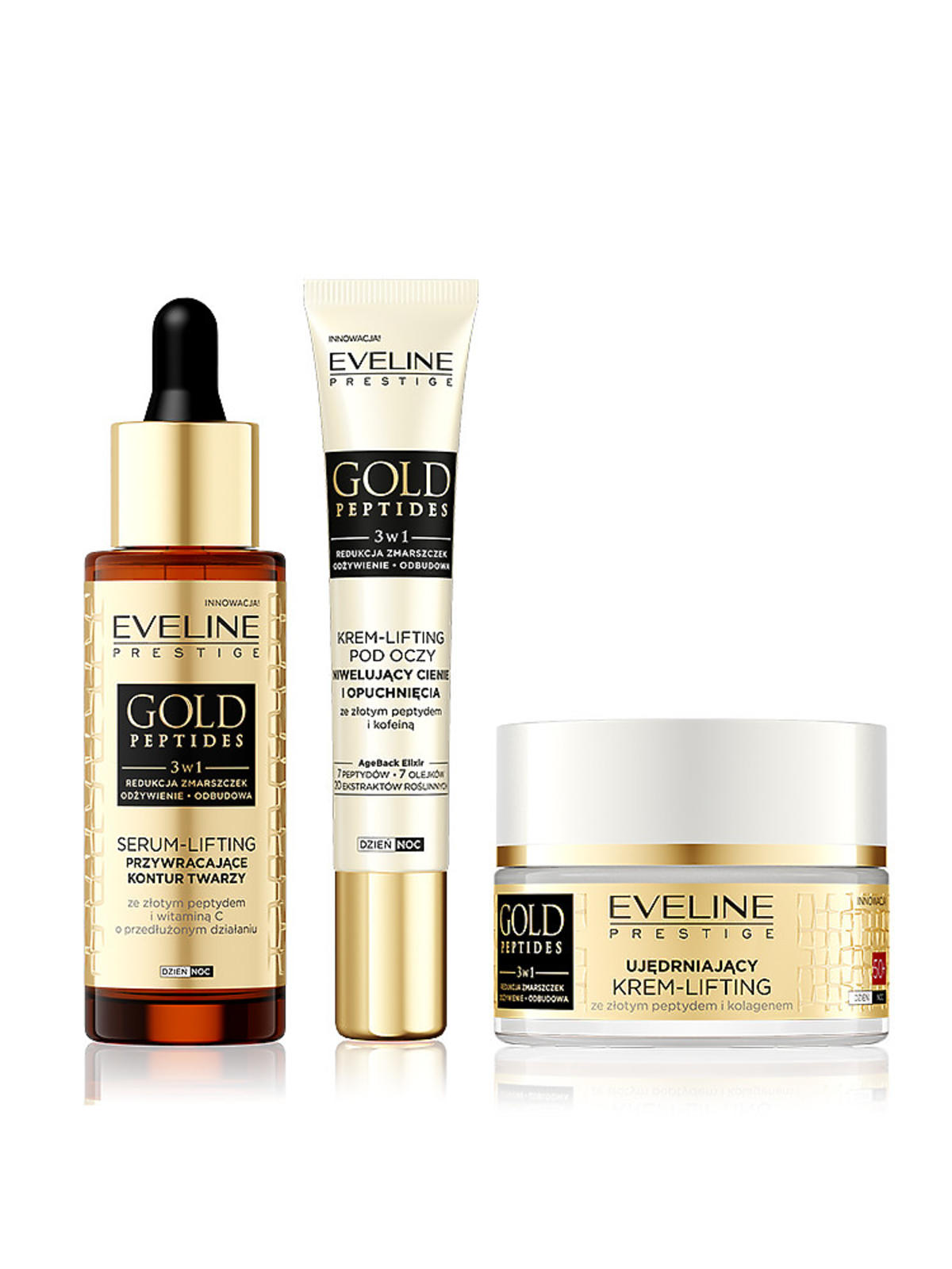 Eveline Cosmetics Gold Peptides