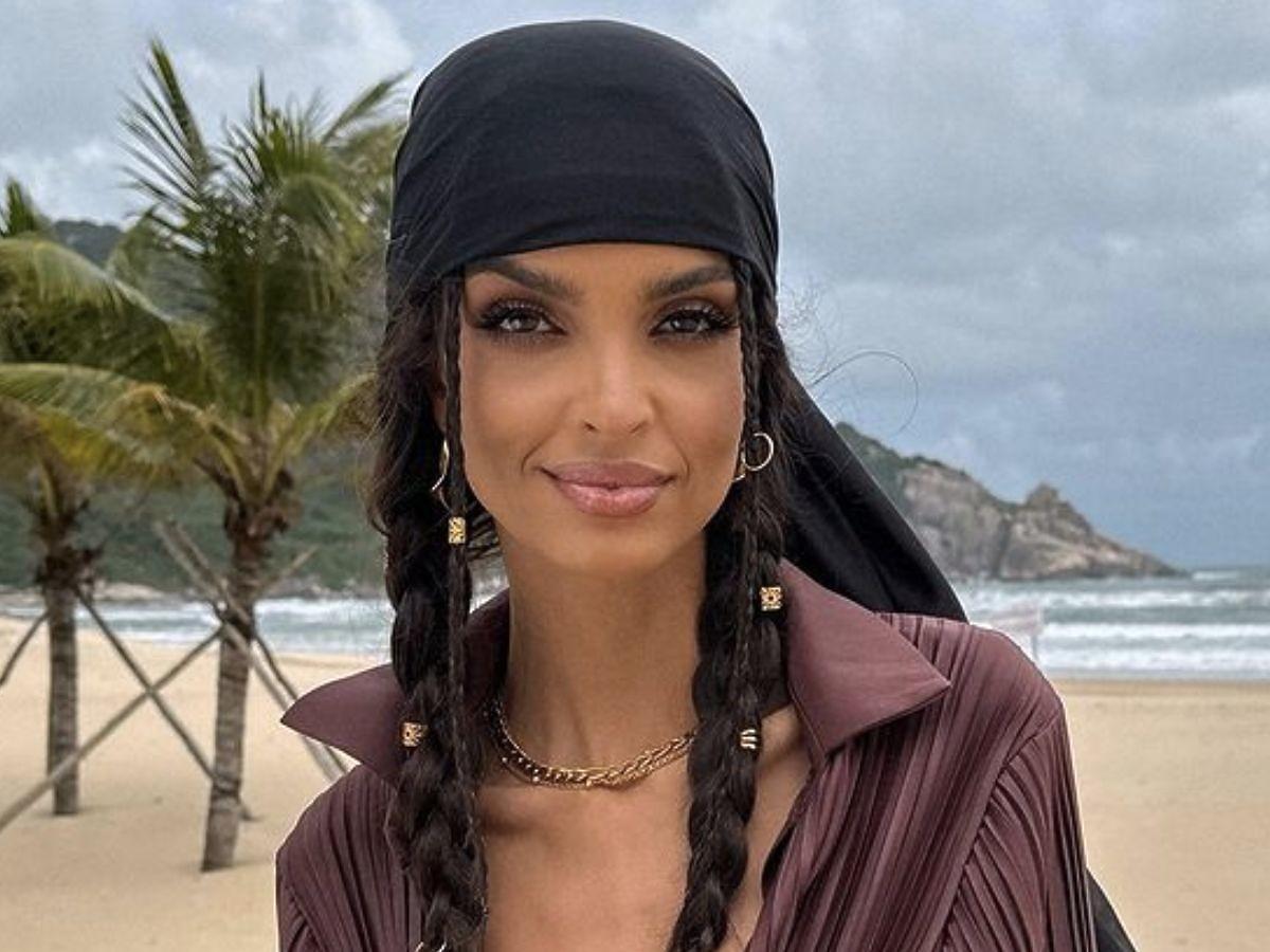Fani martwią się o Klaudię El Dursi! Komentarze posypały się po tym, jak pokazała zdjęcia na plaży 