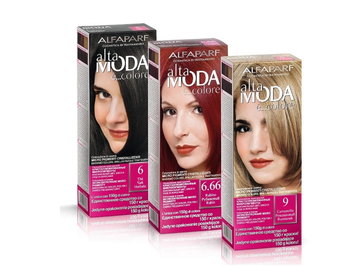 Farby Alta Moda