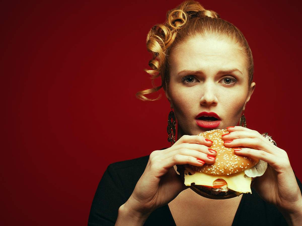 fast food a dieta