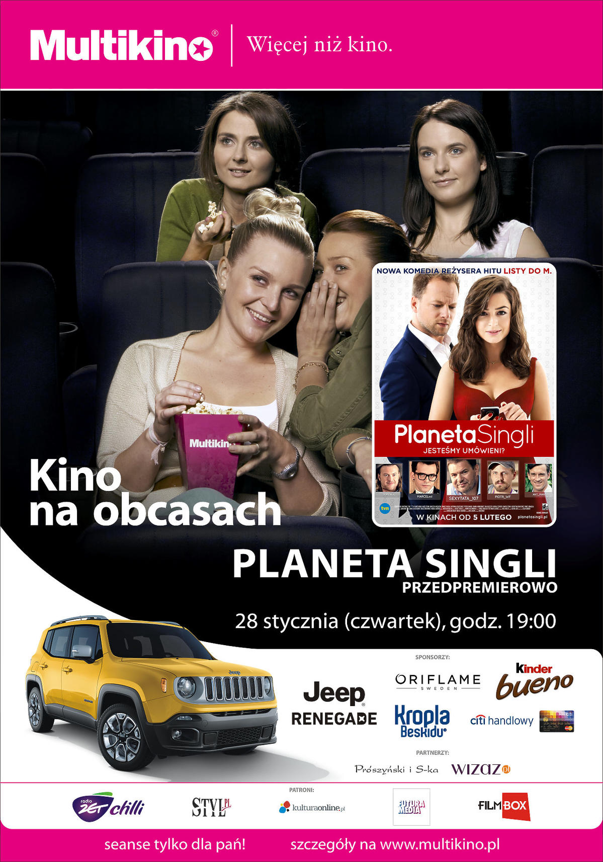 film Planeta Singli