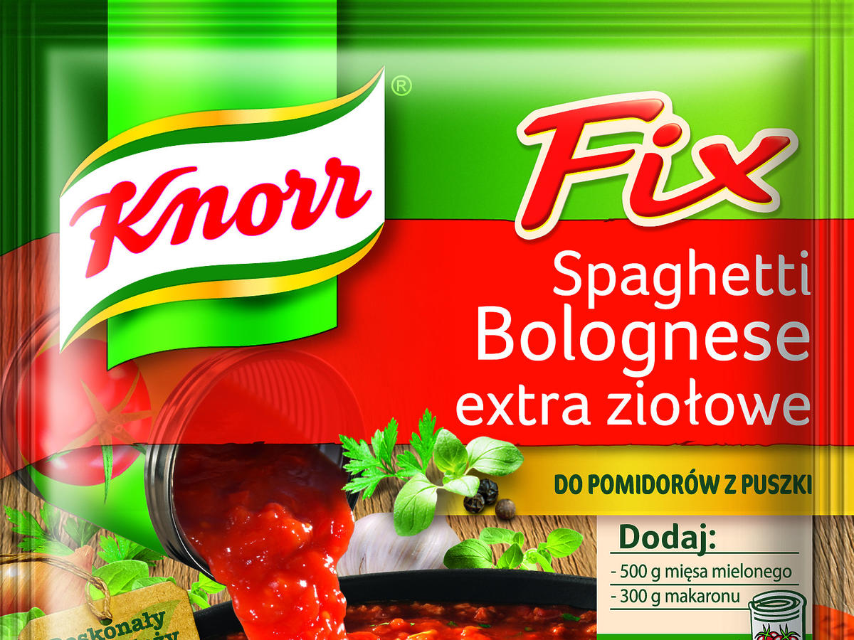 fix knorr spaghetti