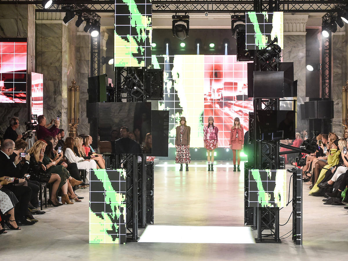 Flesz Fashion Week