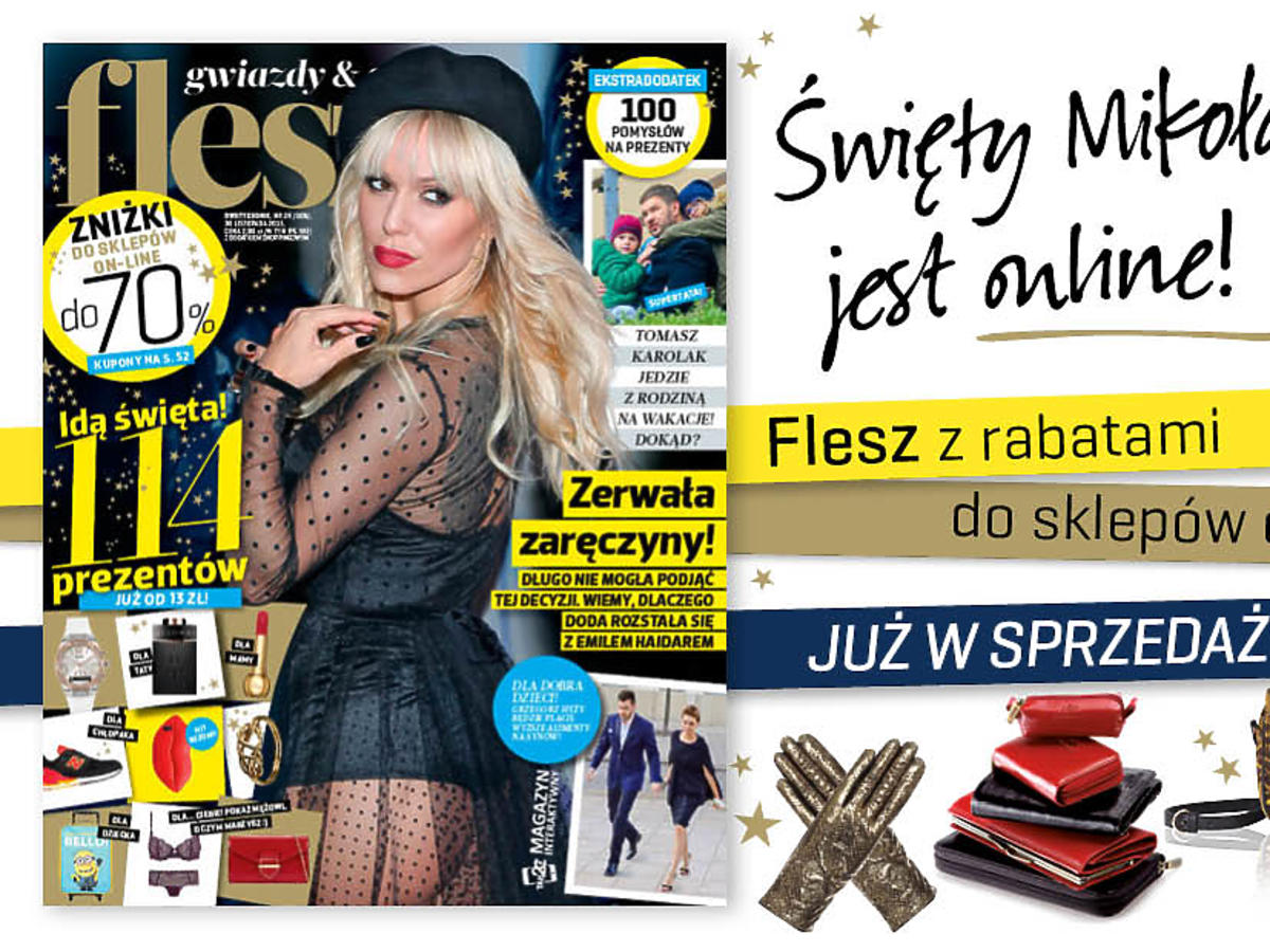 flesz rabaty 12-13 grudnia