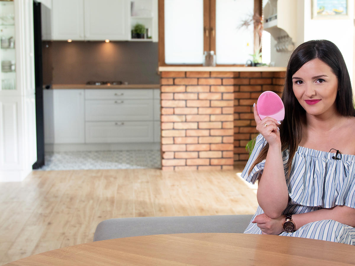 FOREO LUNA 3 test redakcji 