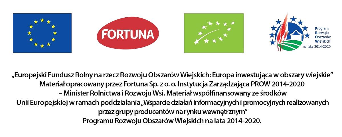 Fortuna - kampania unijna