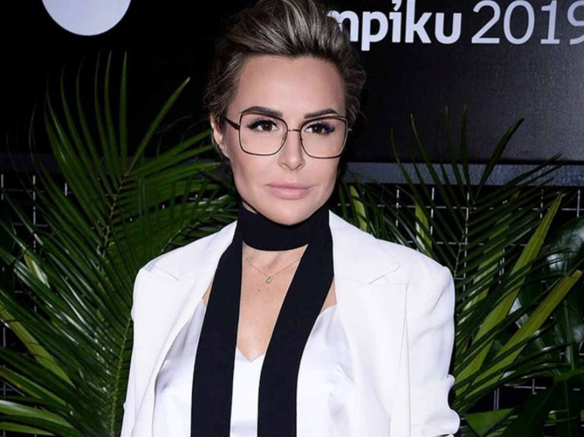 Fotoreporter obraża Blankę Lipińską
