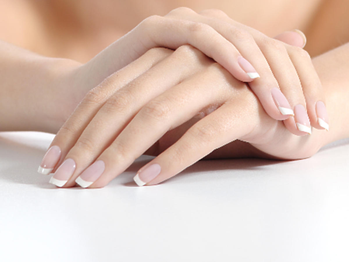 french manicure