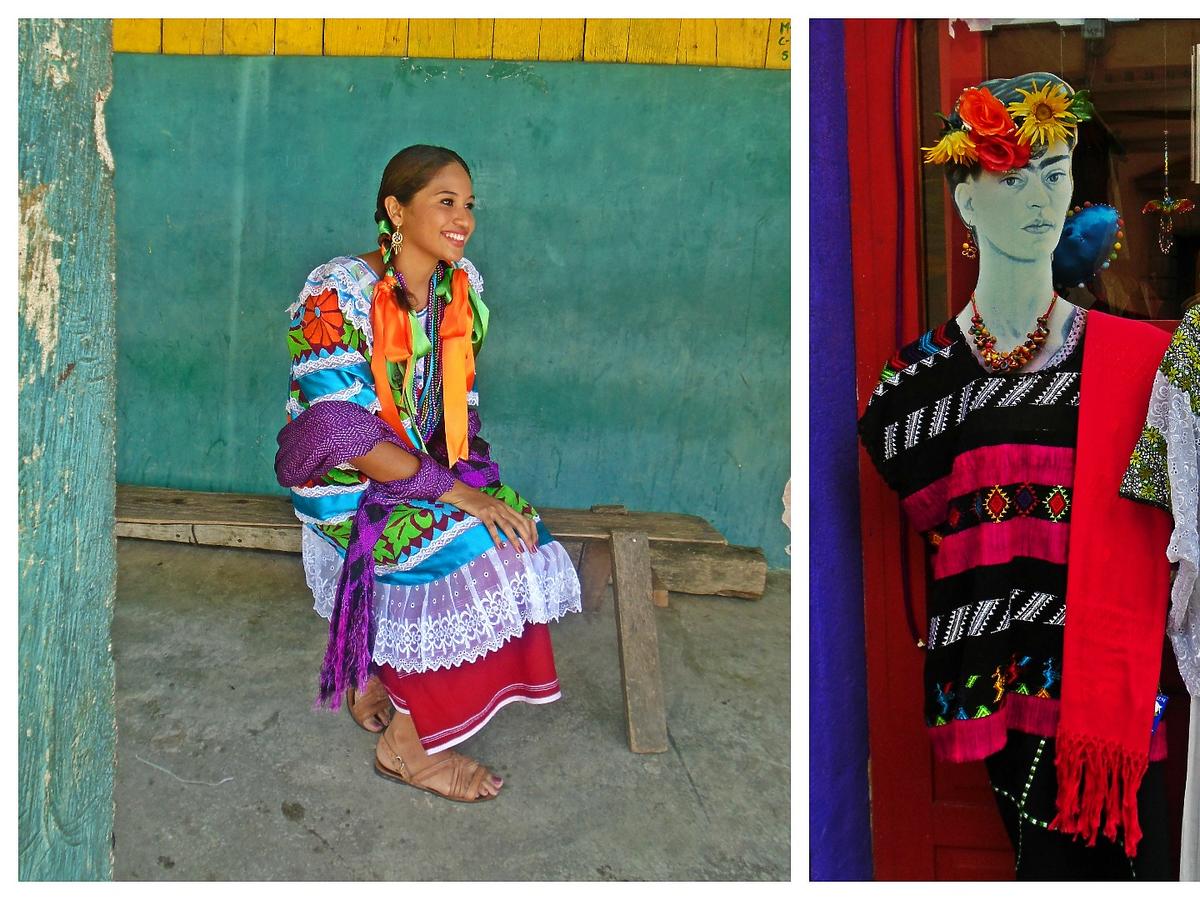 Frida Kahlo Meksyk