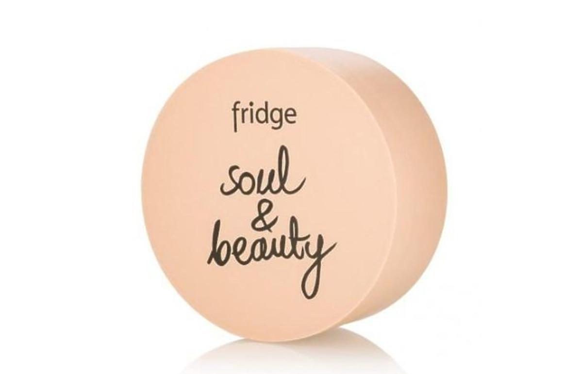 Fridge, Soul & Beauty Powder