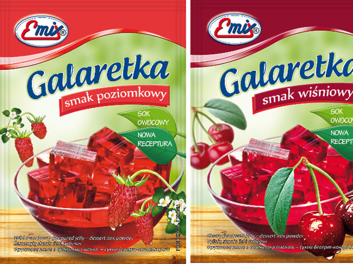 galaretki emix