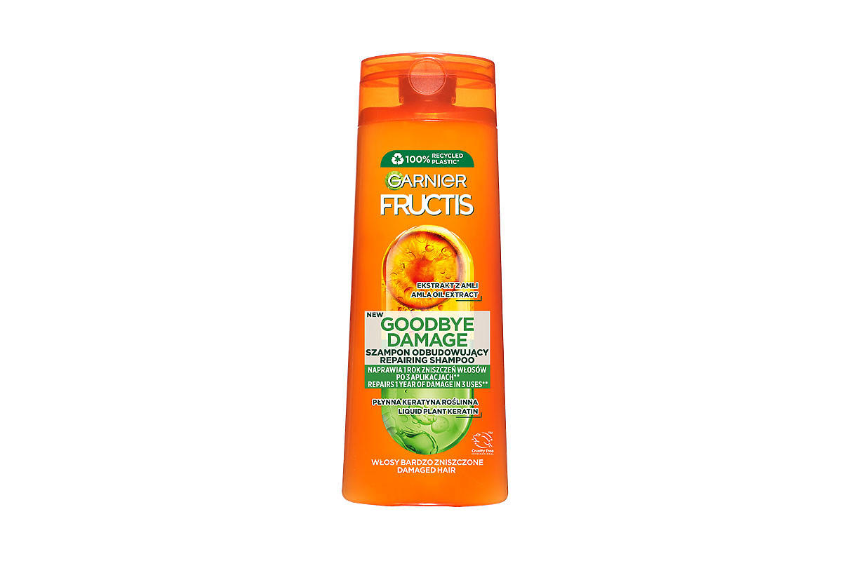 Garnier Fructis Goodbye Damage szampon