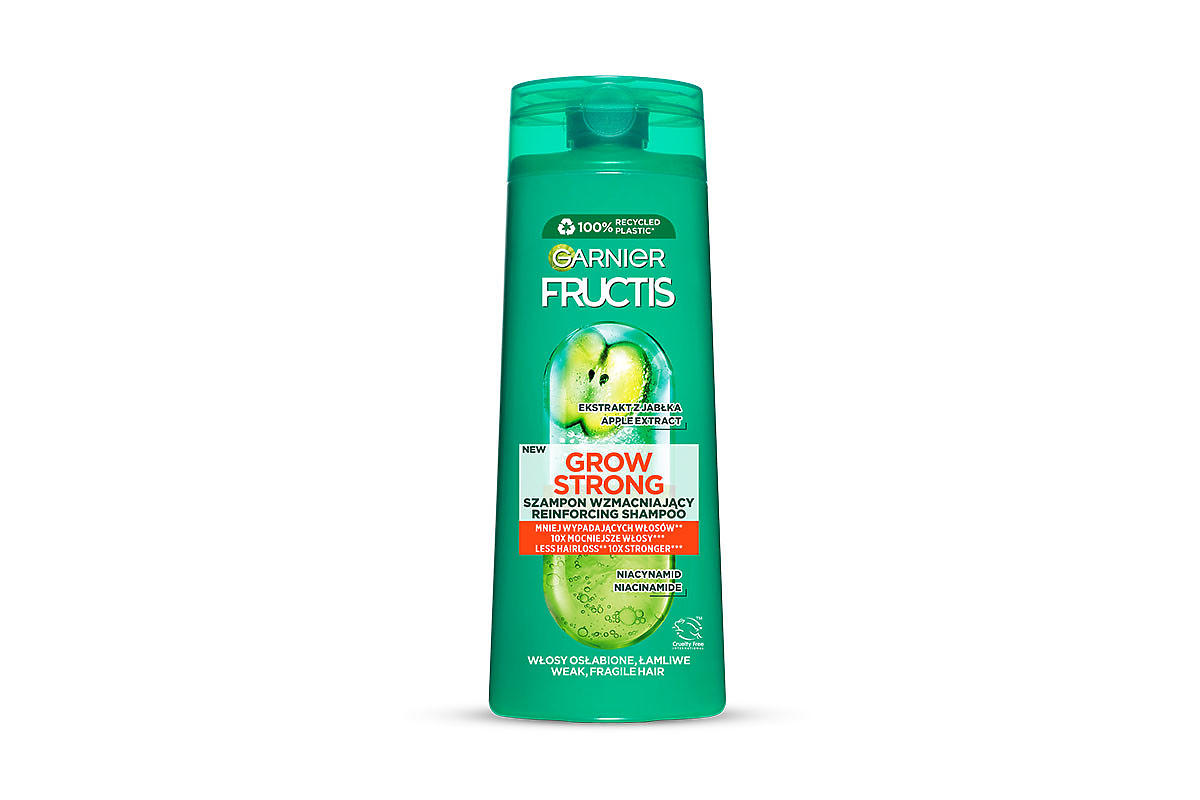 Garnier Fructis Grow Strong szampon