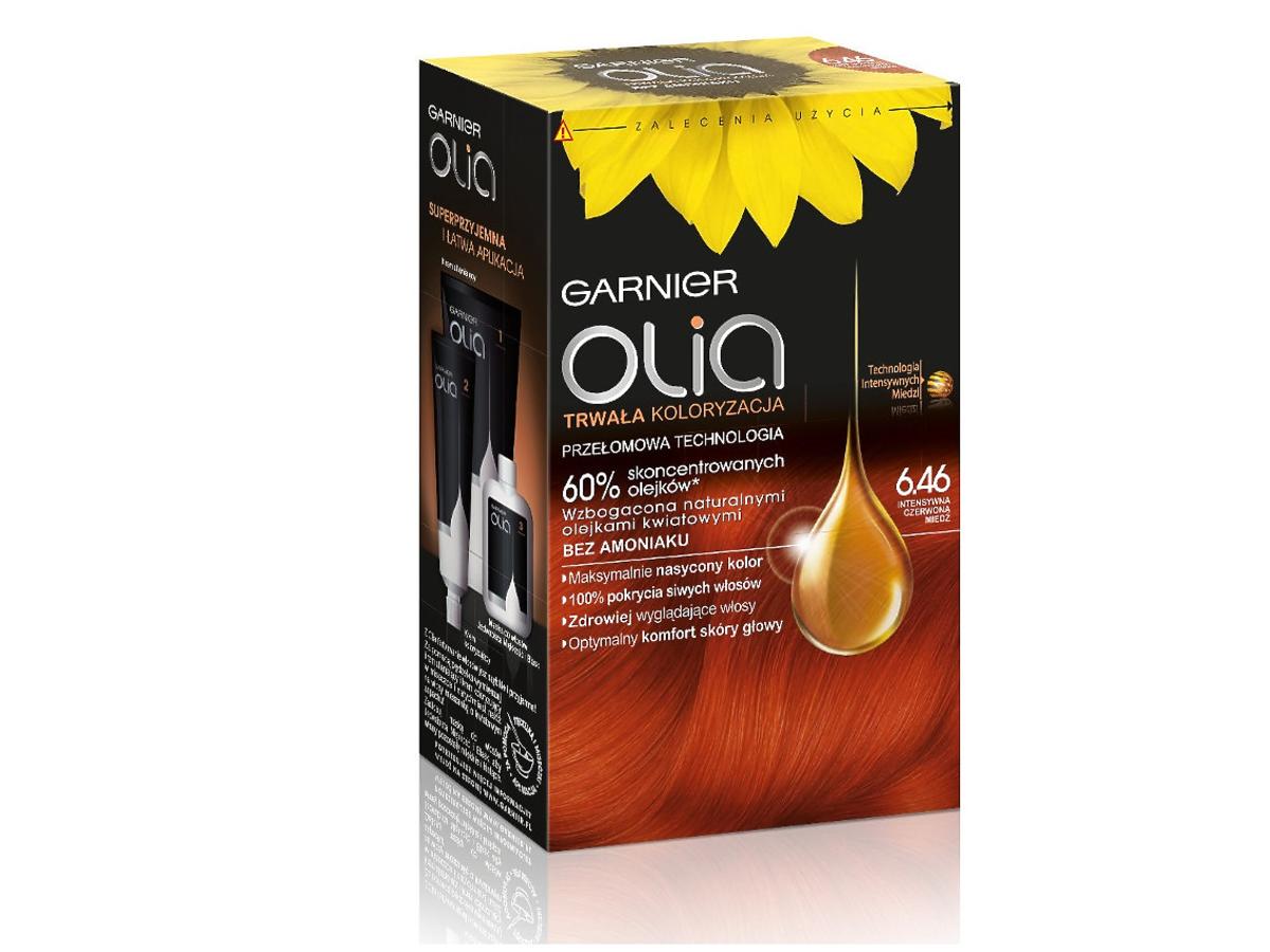 Garnier Olia
