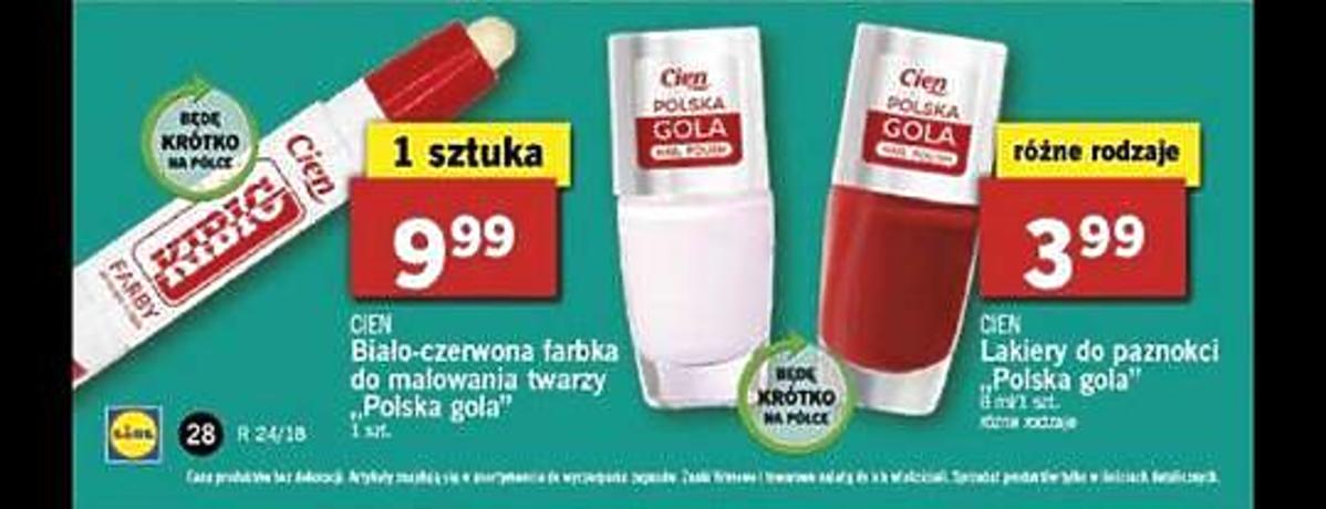 gazetka promocyjna Lidl