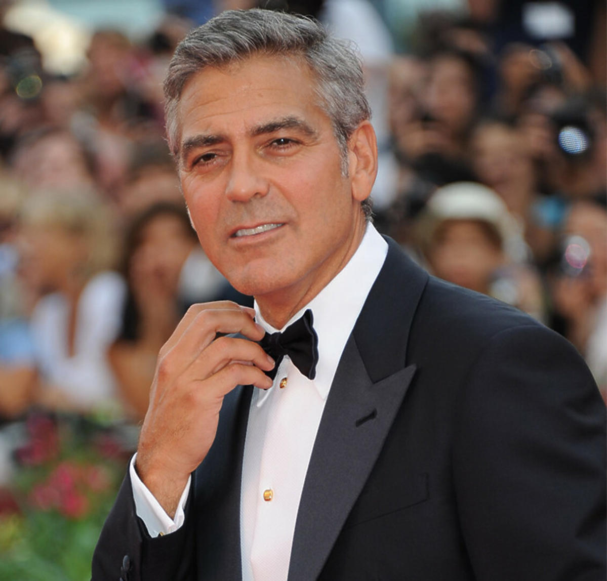 George Clooney w rankingu najprzystojniejszych mężczyzn świata