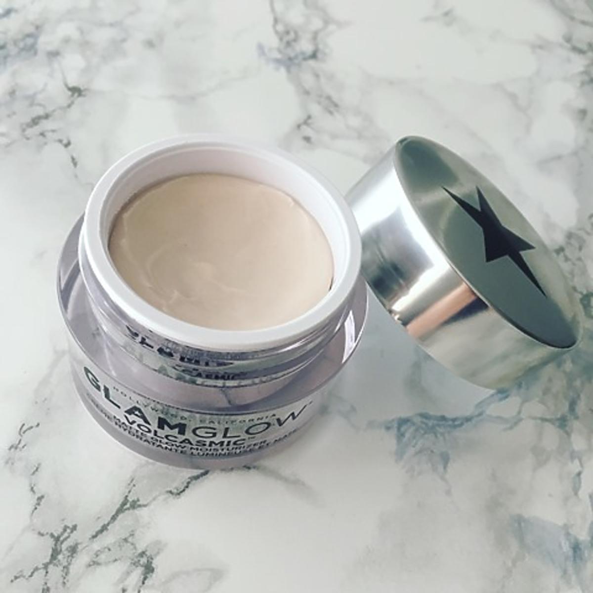 GlamGlow, Volcasmic Matte Glow Moisturizer