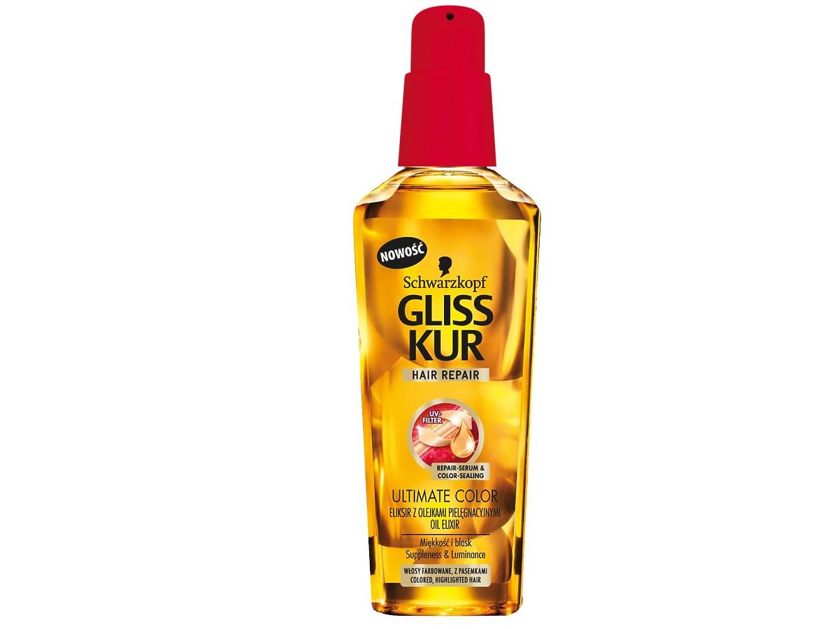Gliss Kur Ultimate Color