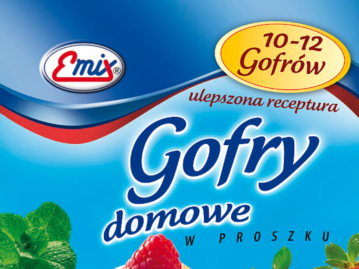 gofry emix