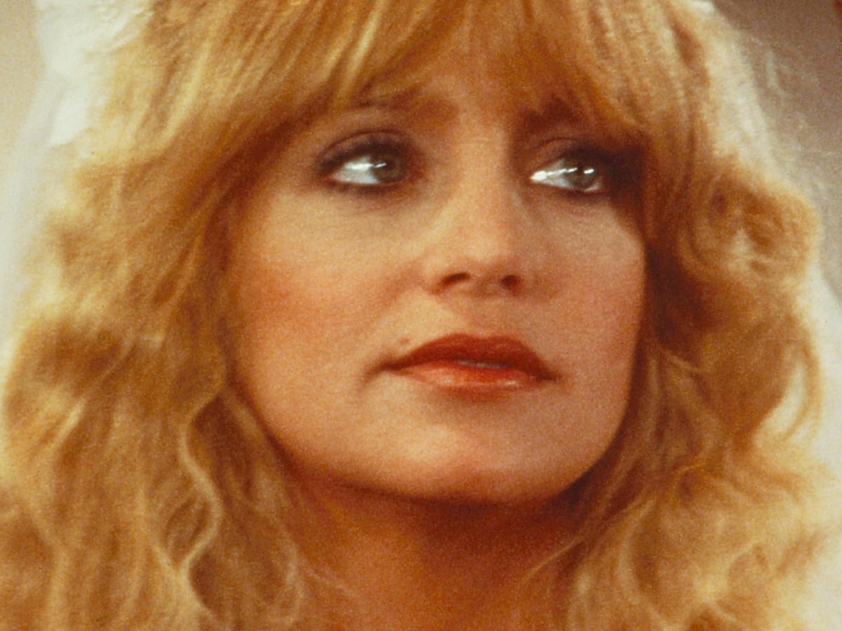 Goldie Hawn  jest nie do poznania. Dawna gwiazda lat 90. padła ofiarą operacji plastycznych