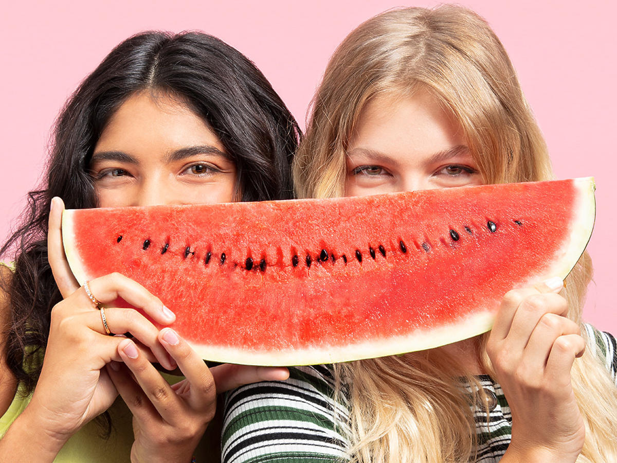 Hair Food Watermelon od Garnier Fructis