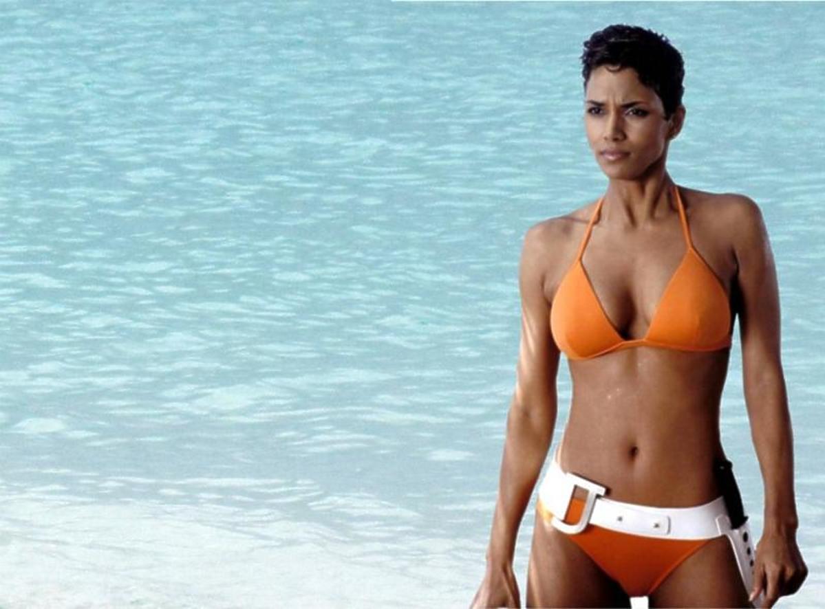 halle berry bond