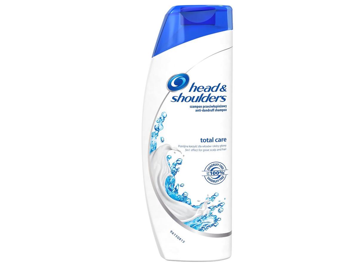 Head&Shoulders Total Care