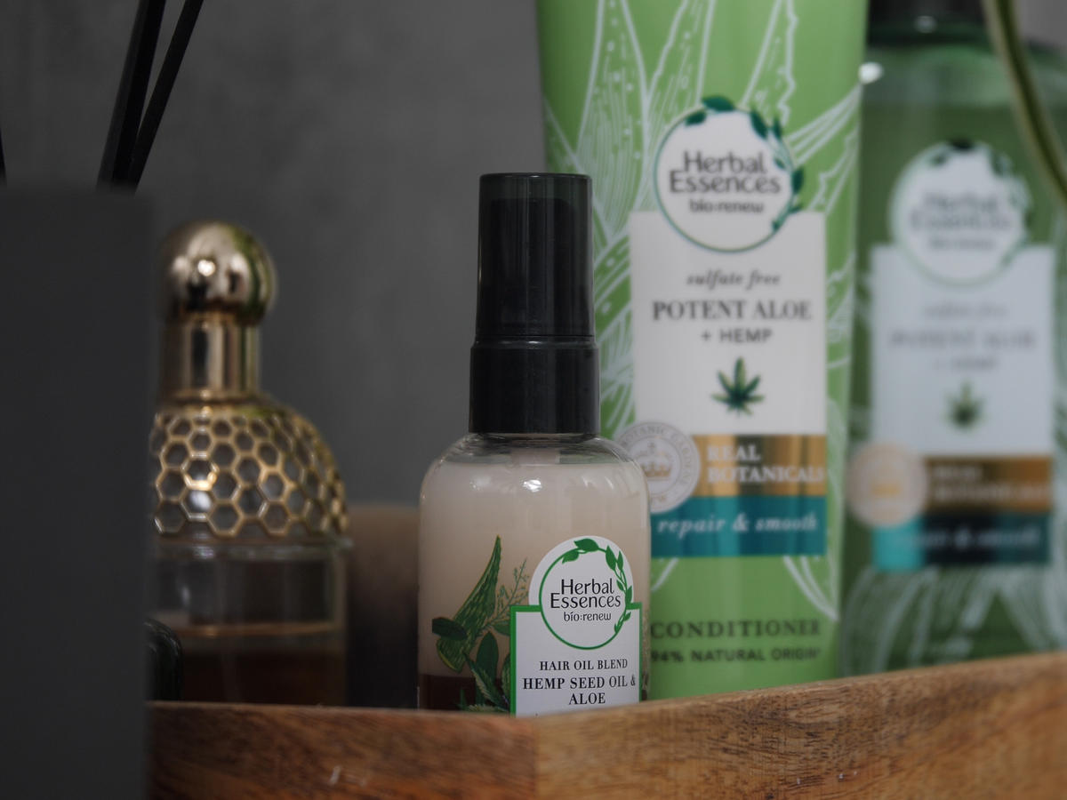 Herbal Essences bio: renew Potent Aloe