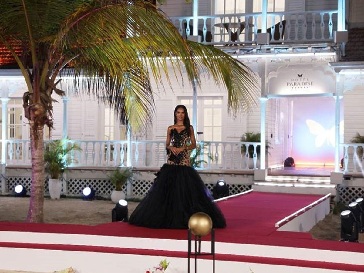 Hotel Paradise All Stars: Klaudia El Dursi