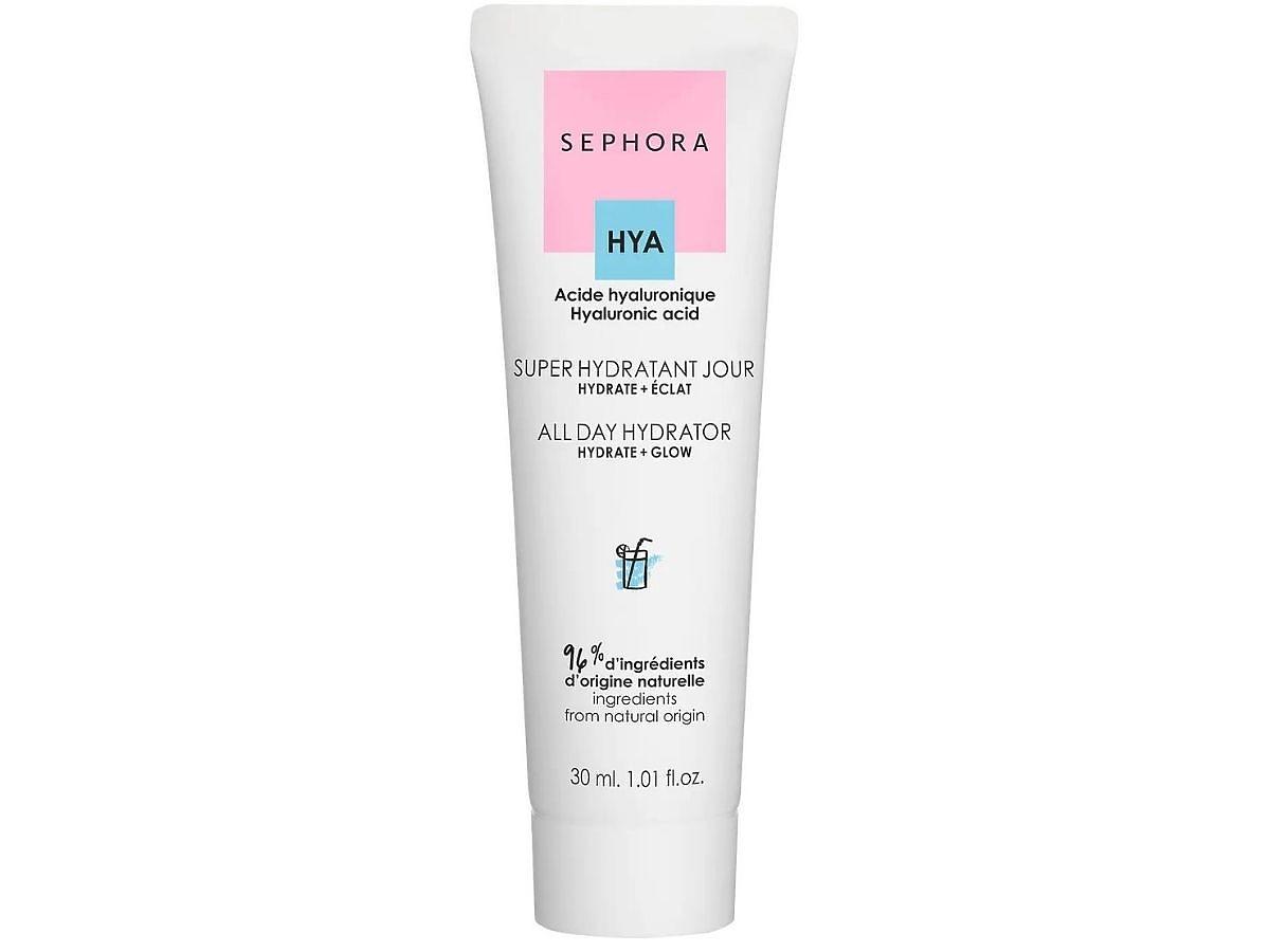 HYA Acide Hyalluroniqe Super Hydratant Jour Hydrate & Eclat z serii Sephora Collection 
