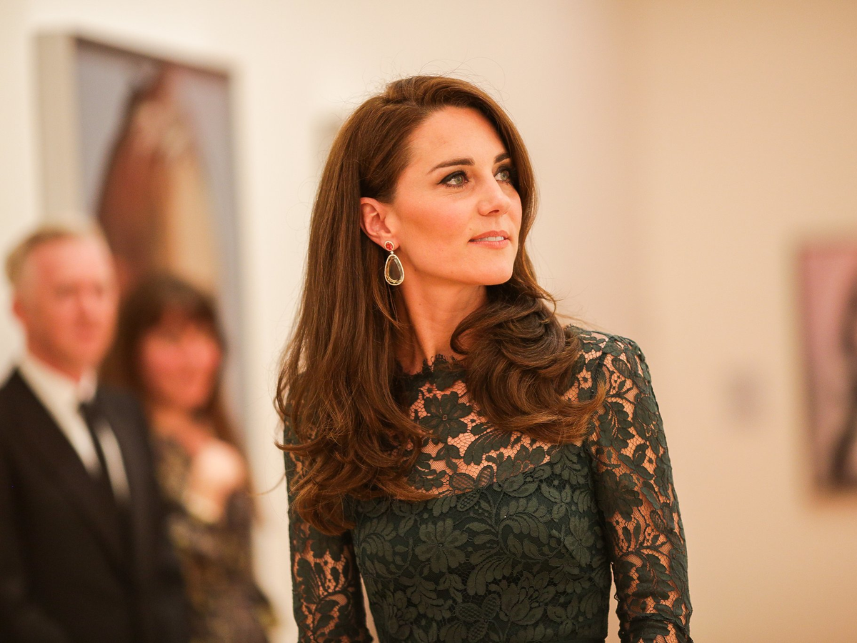 Idealna cera księżnej Kate to zasługa... Nutelli