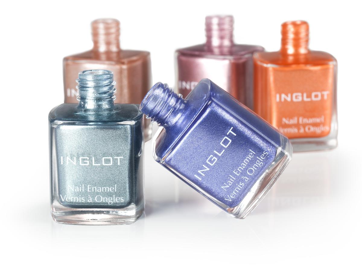 Inglot Fall In Love na jesień 2014