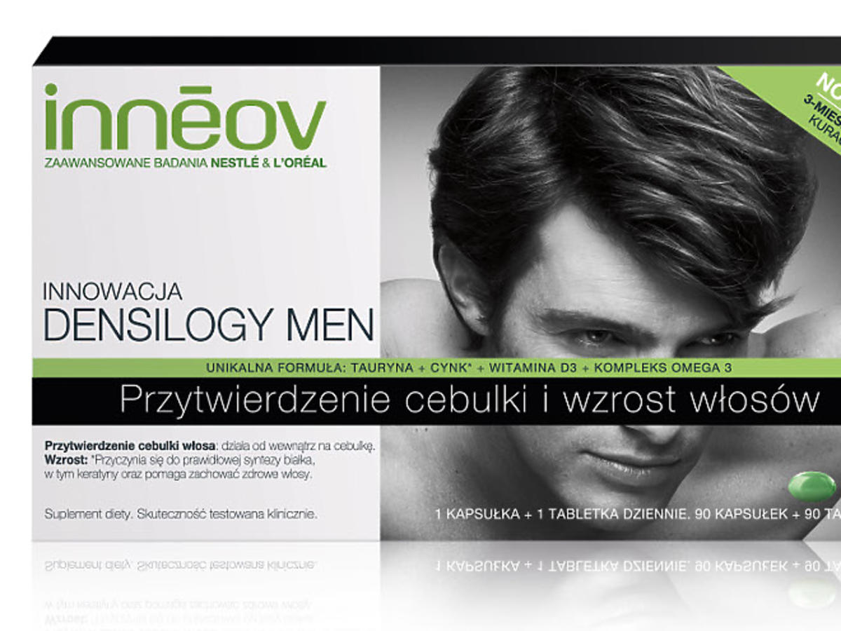 Innéov Denisology Men