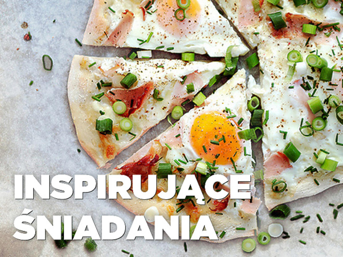 inspiracje na śniadanie
